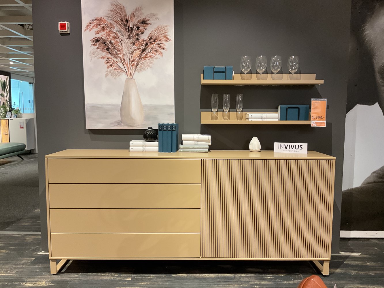 Sideboard Imagine Invivus RMW, XXXLutz Karlsruhe