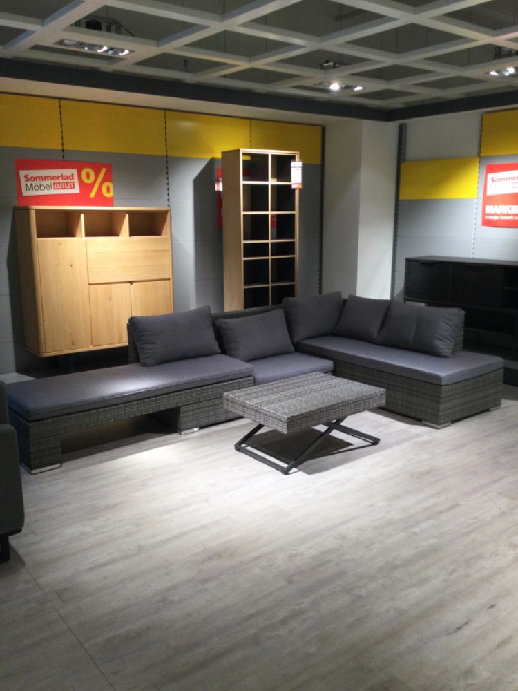Gartenlounge Set Anna
