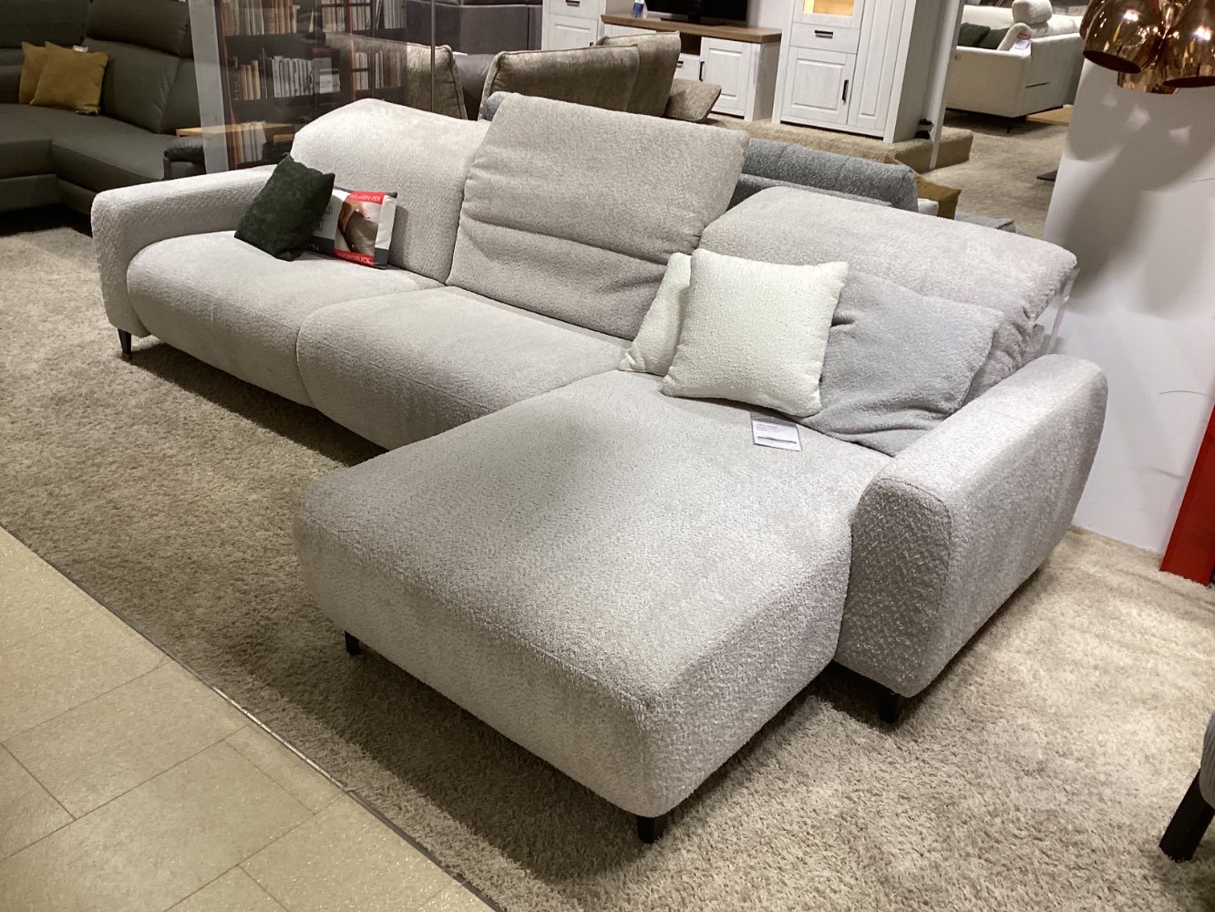 Sofa incl. Relaxfunktion