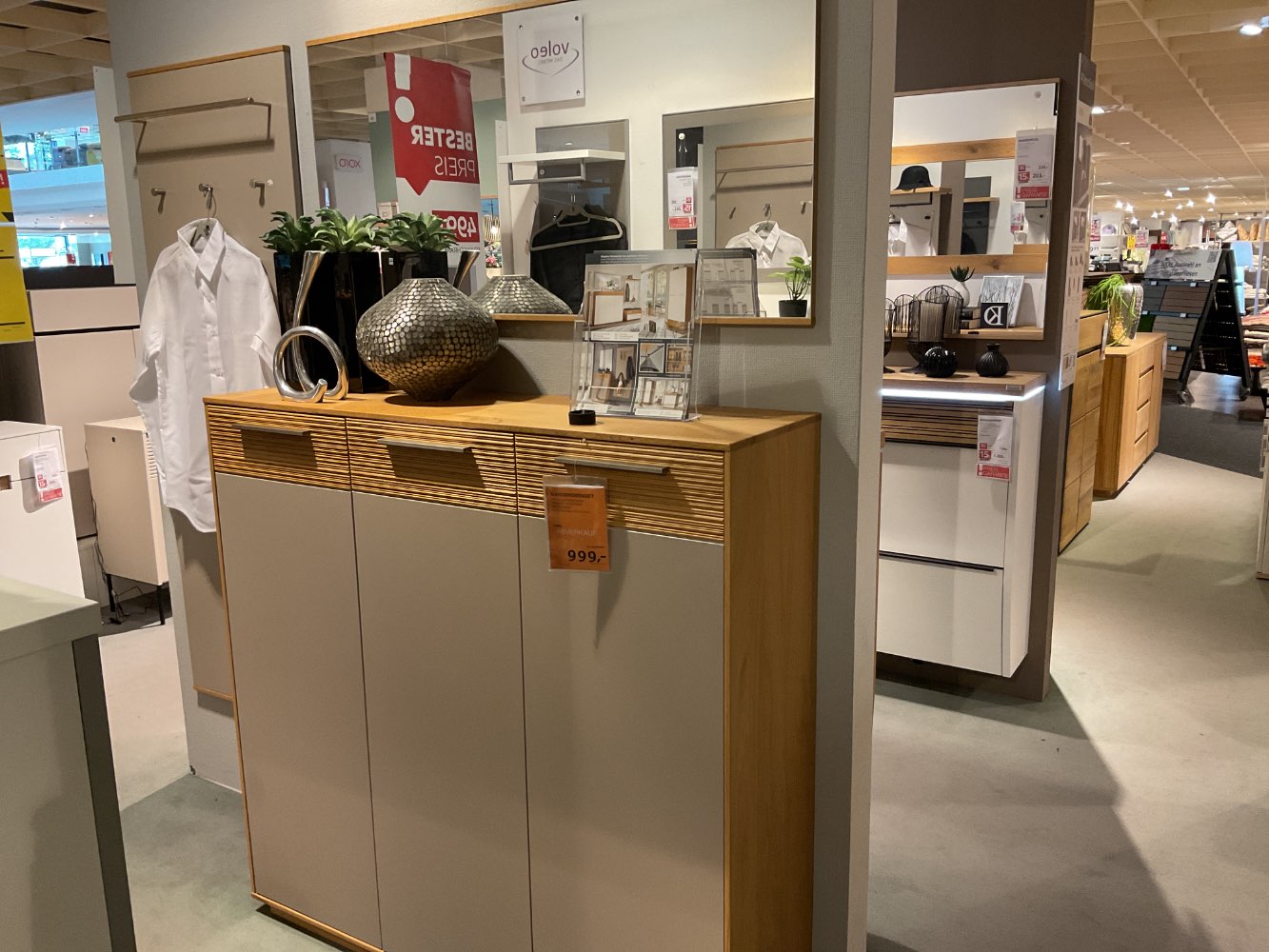 Garderobenset