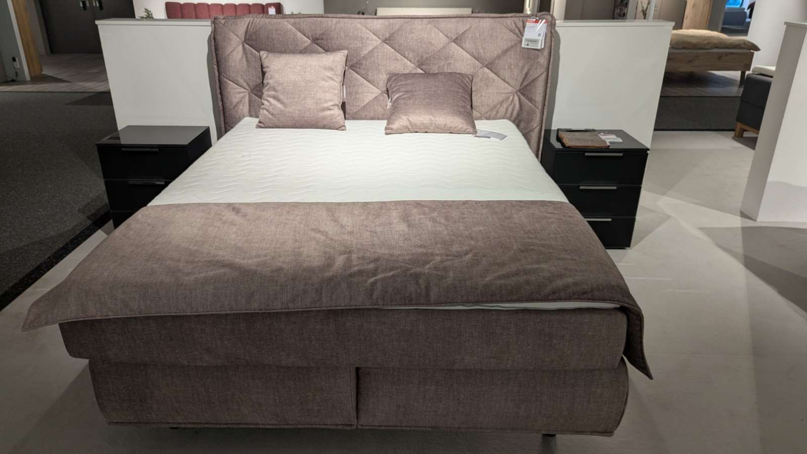 Boxspringbett