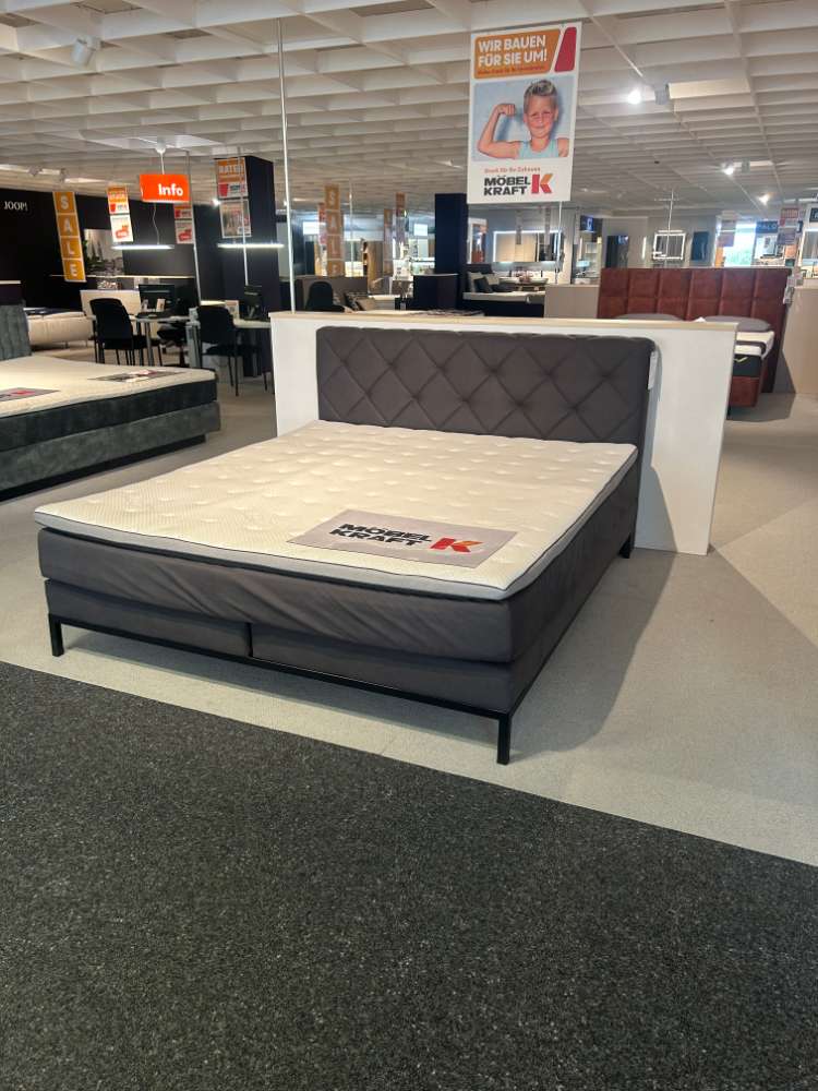 Boxspringbett