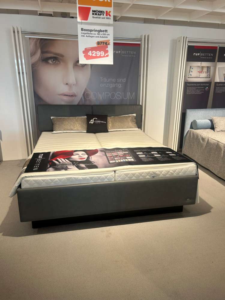 Boxspringbett