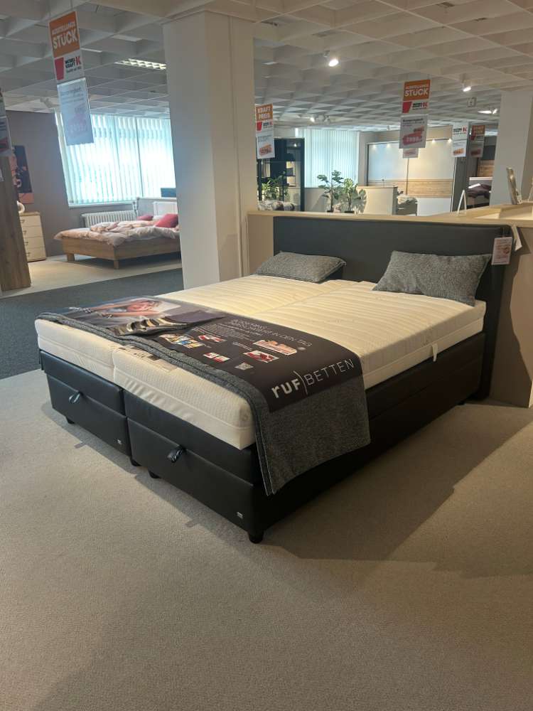 Boxspringbett