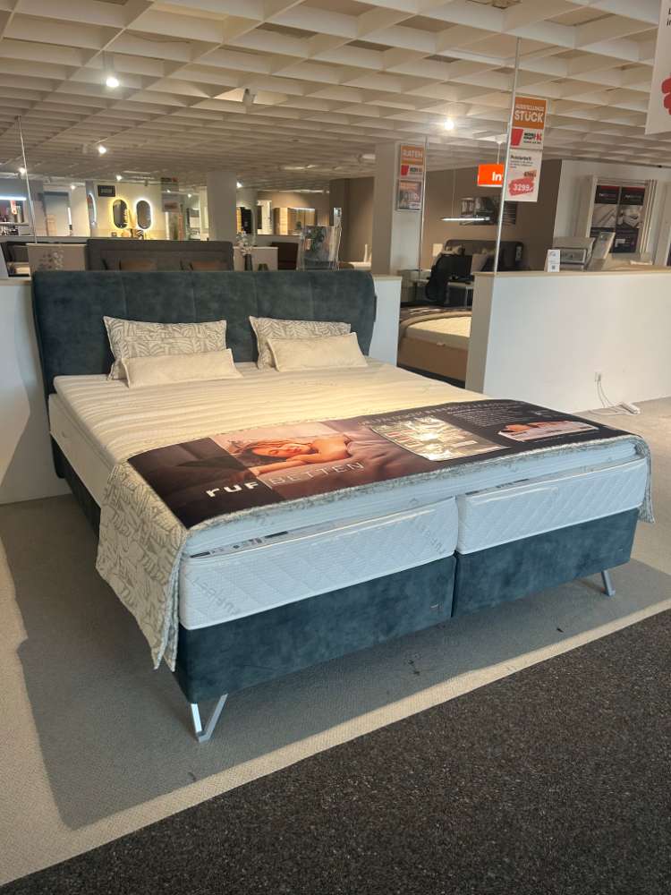Boxspringbett