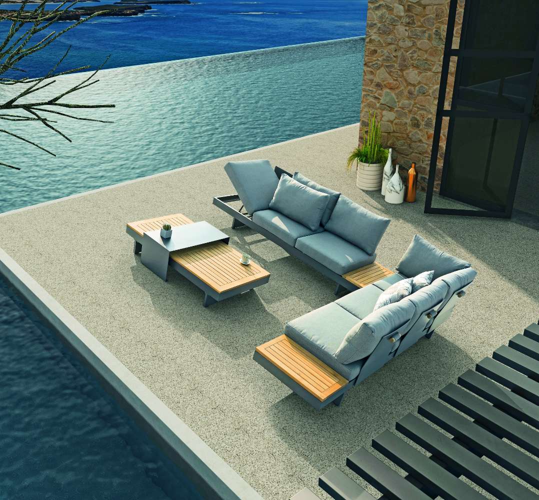 Garten-Set