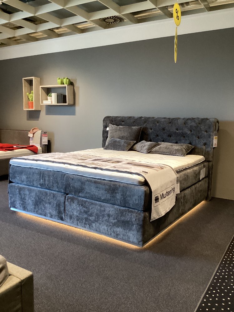 Boxspringbett