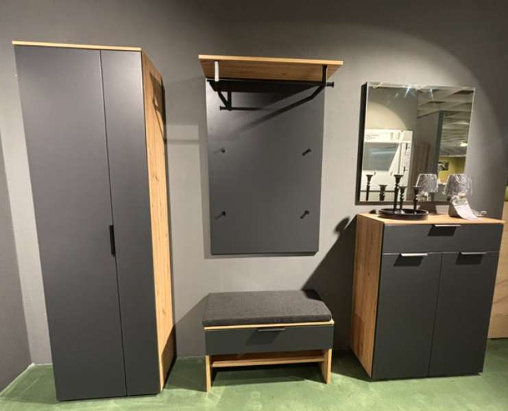 Garderobe Interliving 6012
