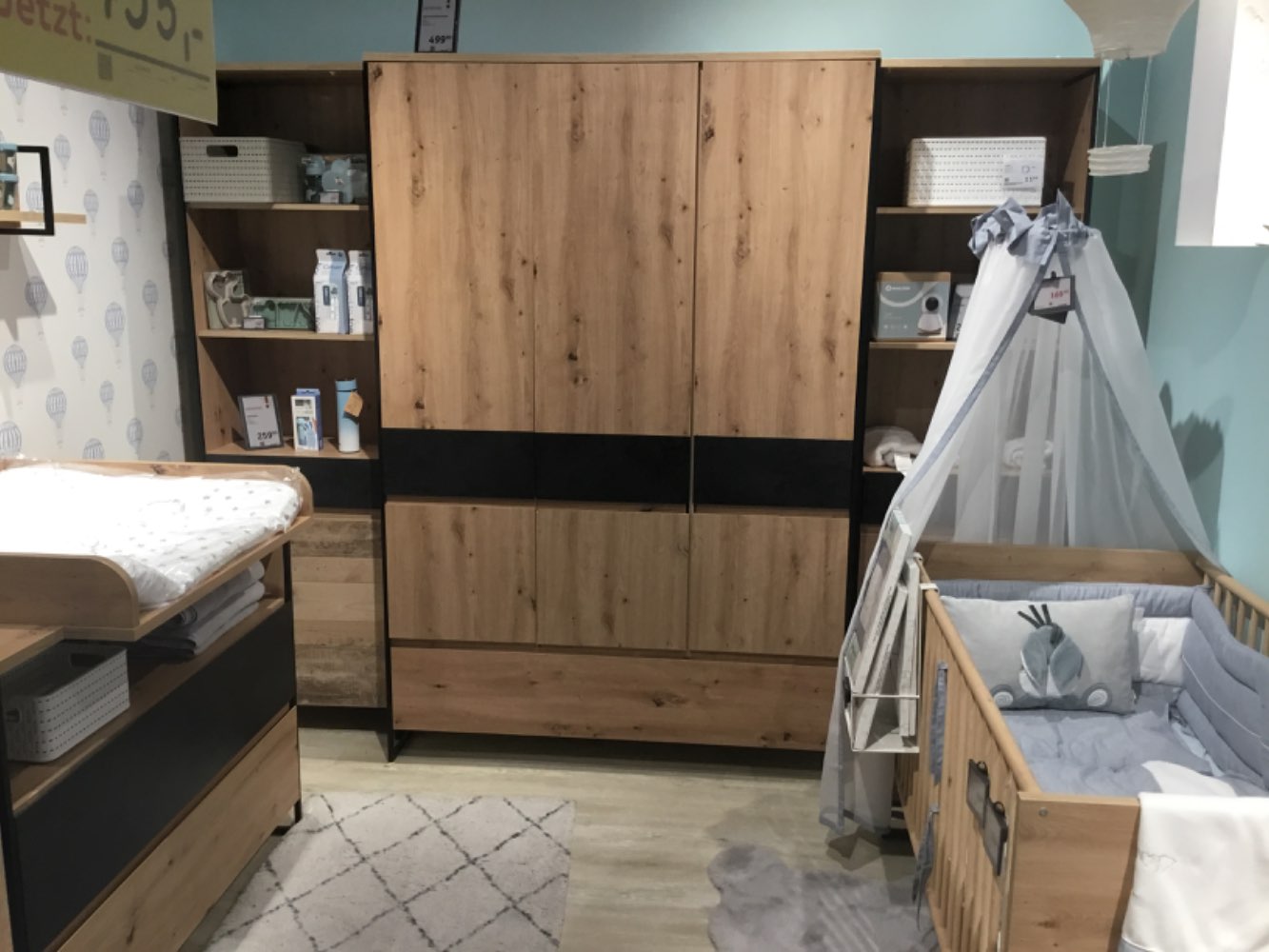 Yunai Babyzimmer  2522046701