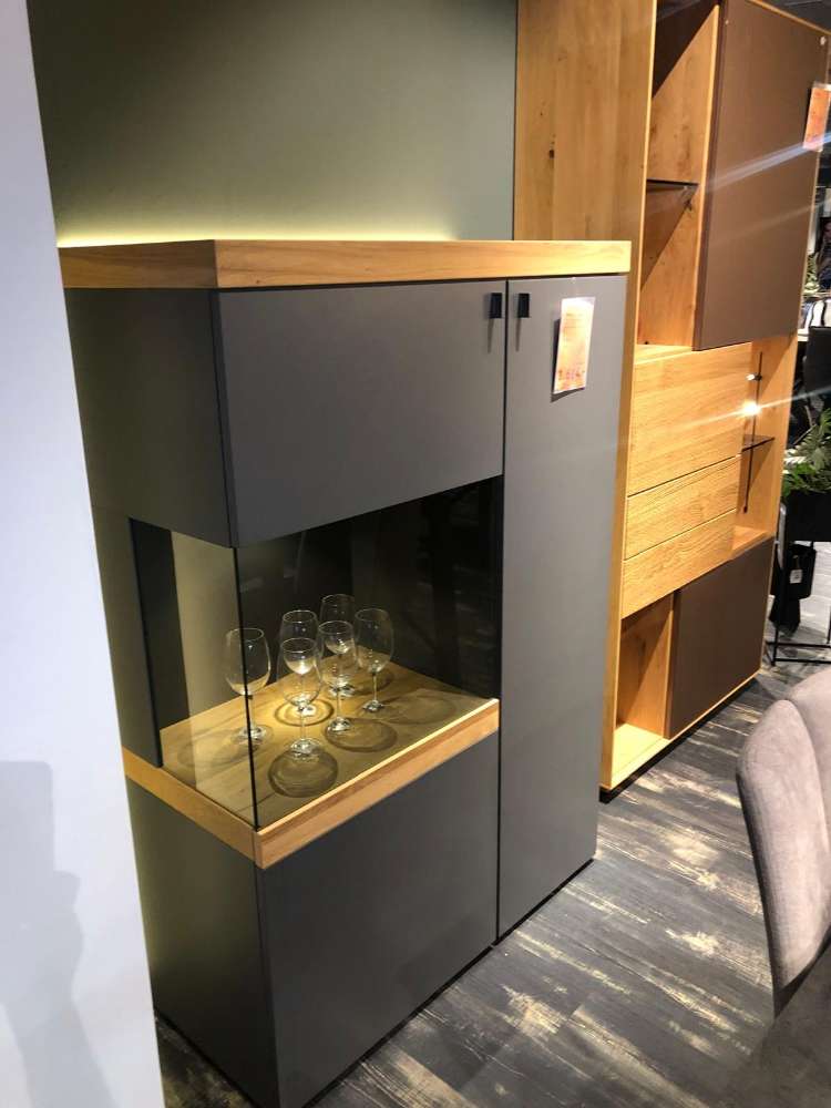 Möbel, Venjakob Highboard Plan X5, XXXLutz