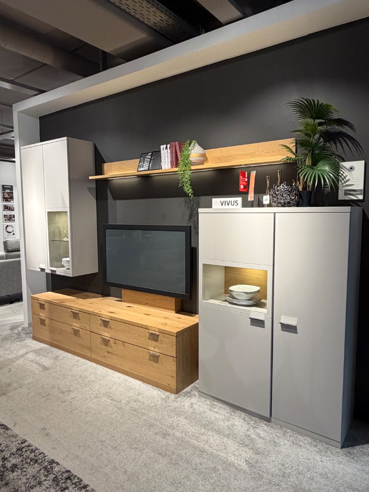 Invivus Wohnwand XXXLutz Heilbronn