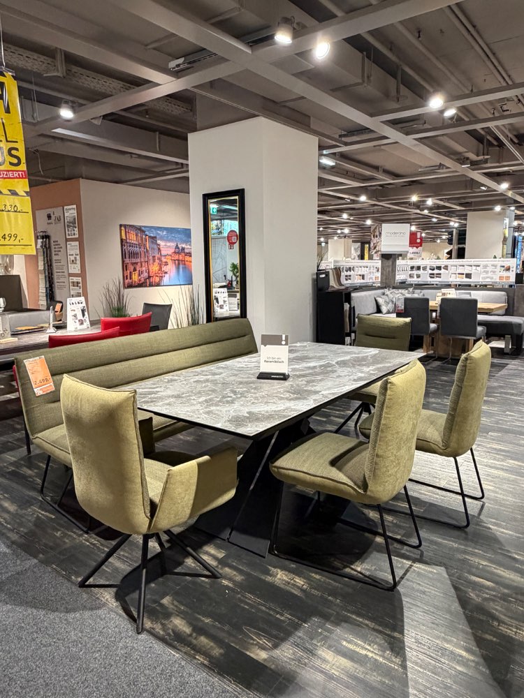 Dieter Knoll Essgruppe XXXLutz Heilbronn