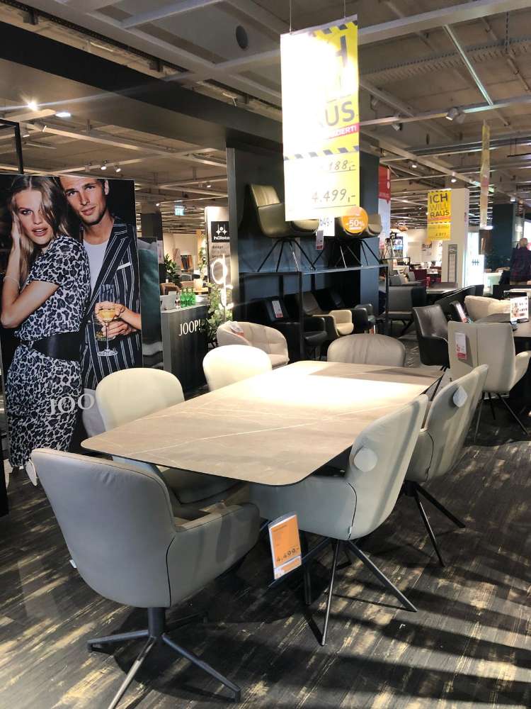 Möbel, Essgruppe bert plantagie, XXXLutz
