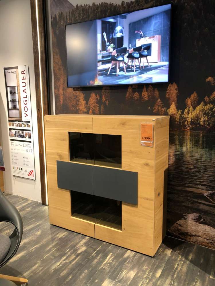 Möbel, Highboard Voglauer Taurino Living, XXXLutz