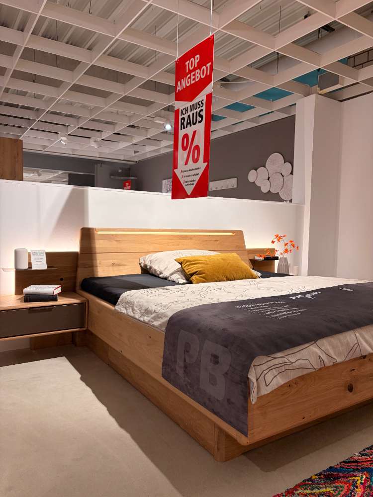 Massivholz Schlafzimmer