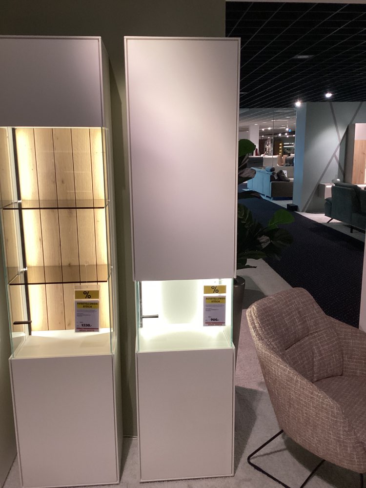 Vitrine Witlake Severo