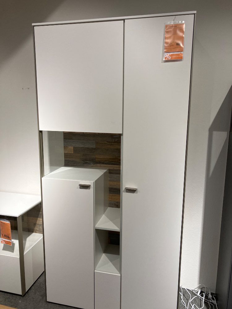 Vitrine Venjakob Sentino 15100387/06