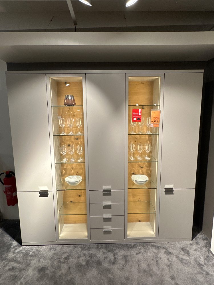 Schrankwand Interno, Invivus, Xxxlutz, Möbel