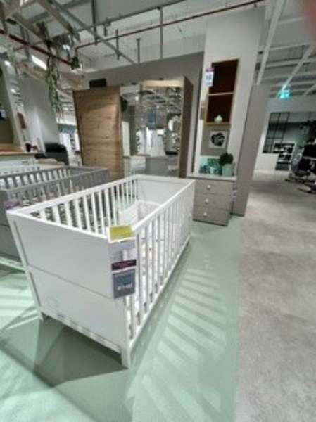 JW Babybett