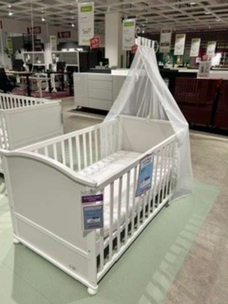 JW Babybett