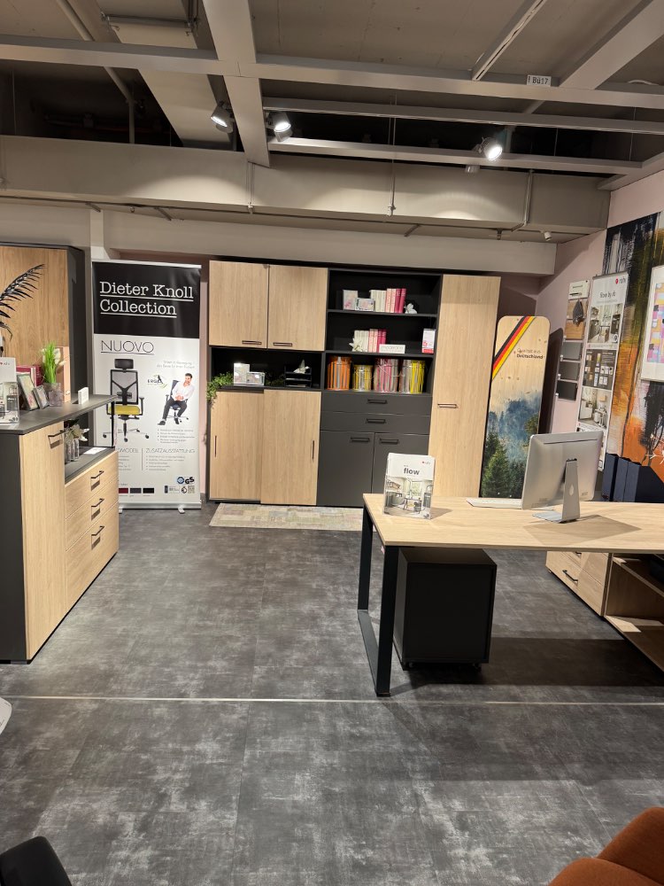 Komplettbüro Röhr Busch XXXLutz Heilbronn