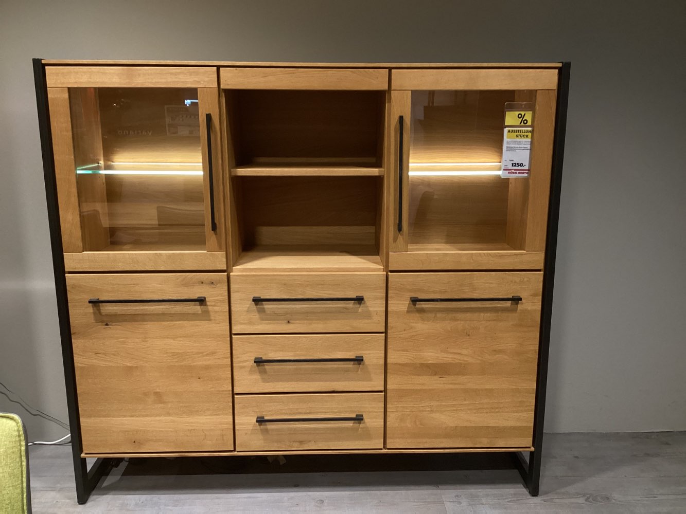 Highboard Mondo Natur Namur