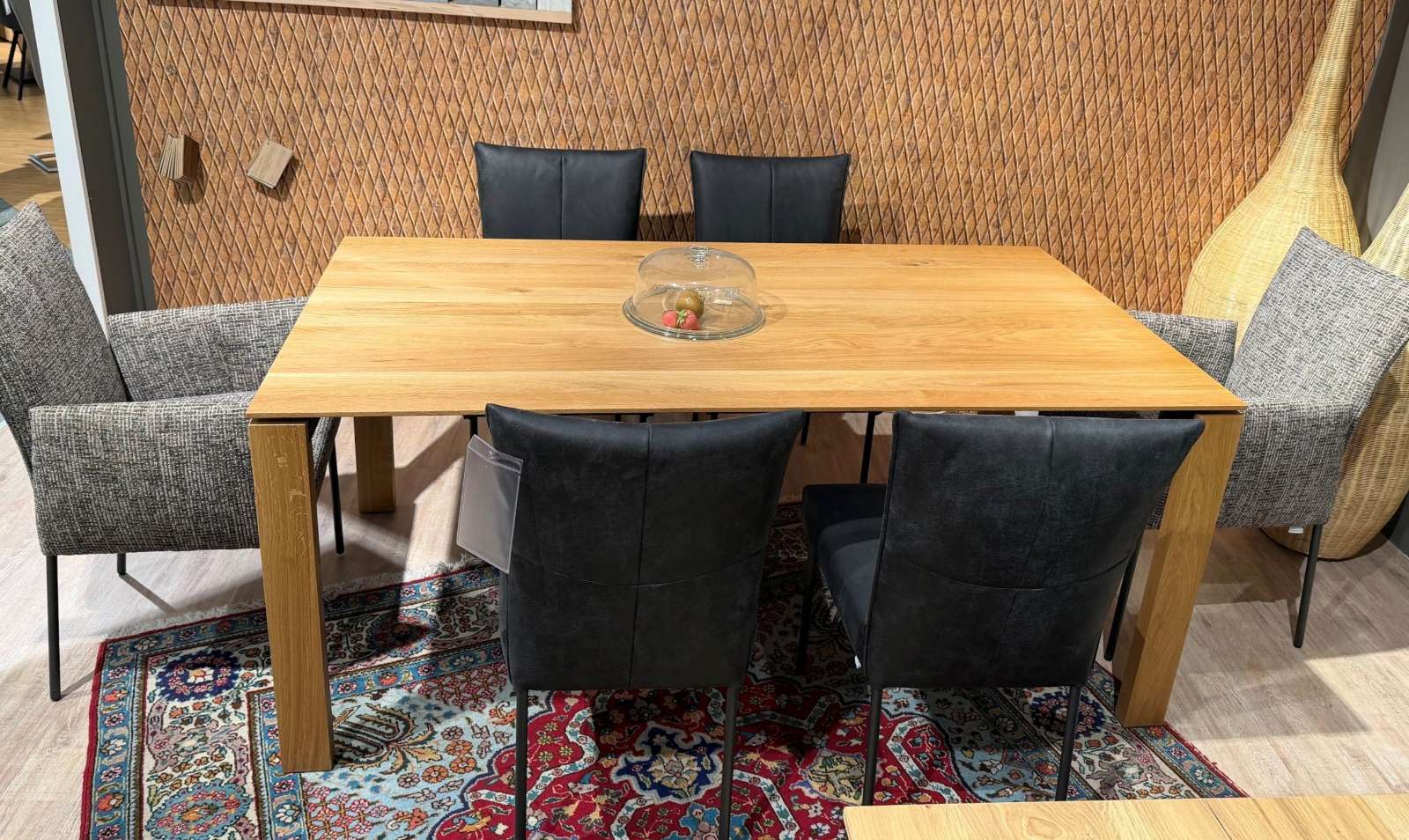 Esszimmergruppe modern BERT PLANTAGIE