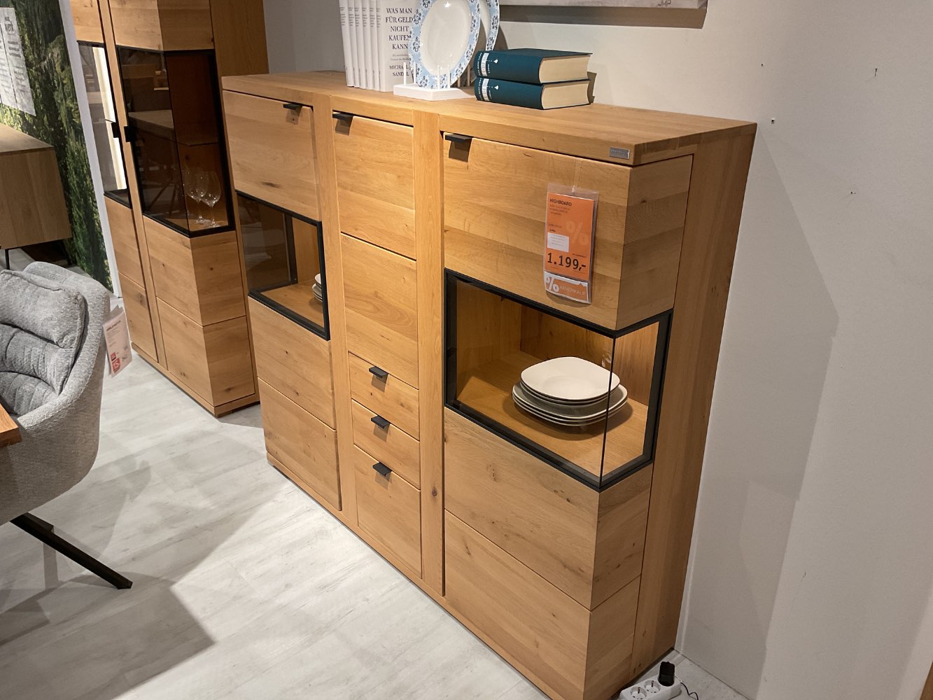 Highboard Amaya