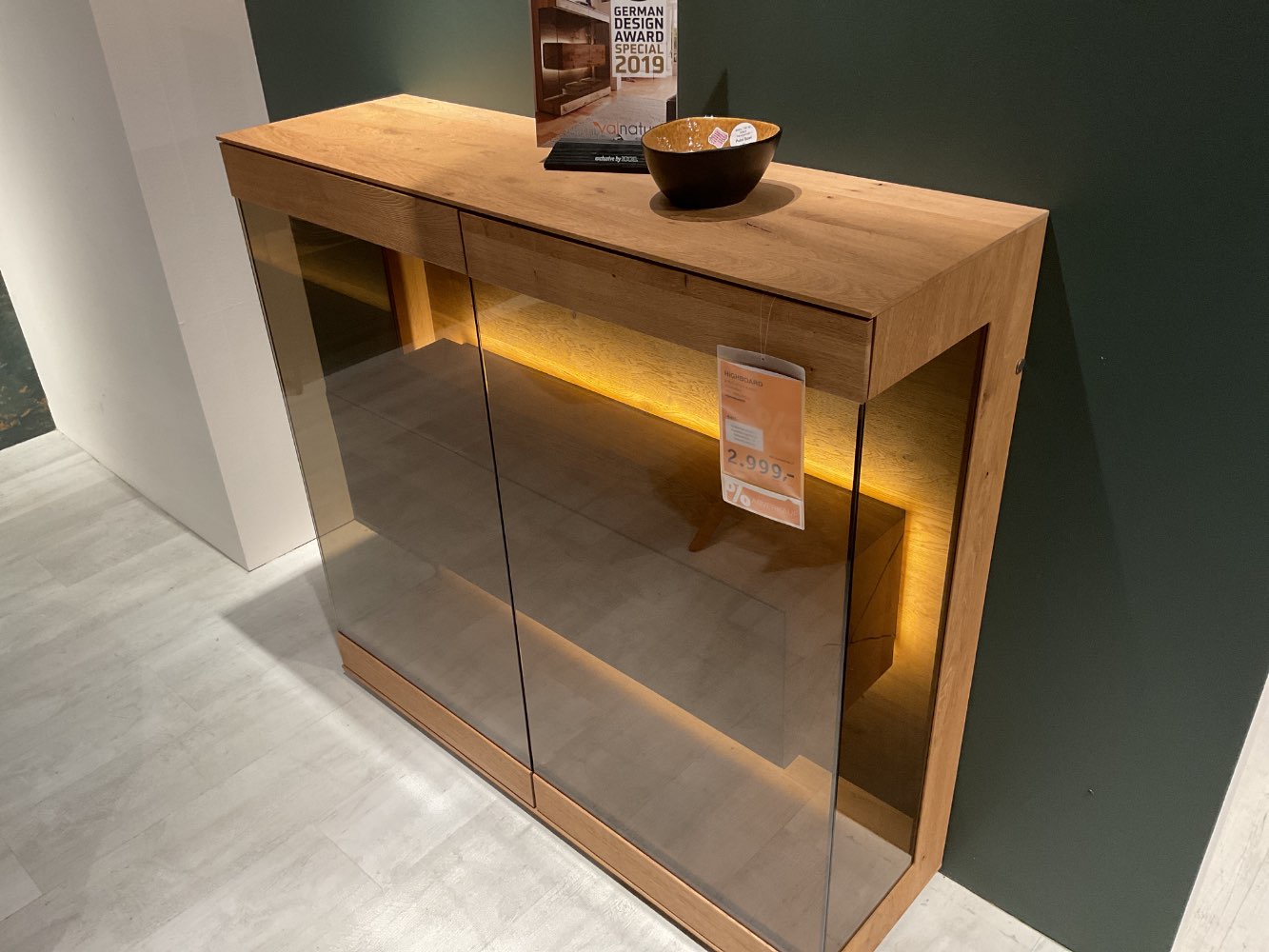 Highboard Lago