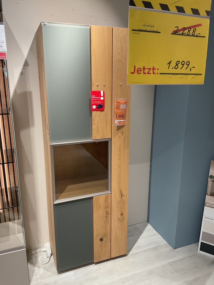 Vitrine Monte Living