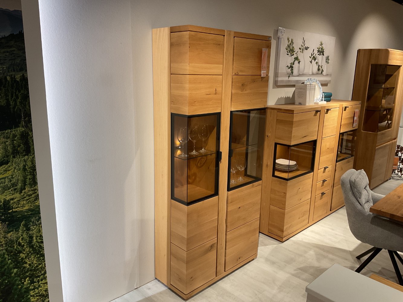 Vitrine Amaya