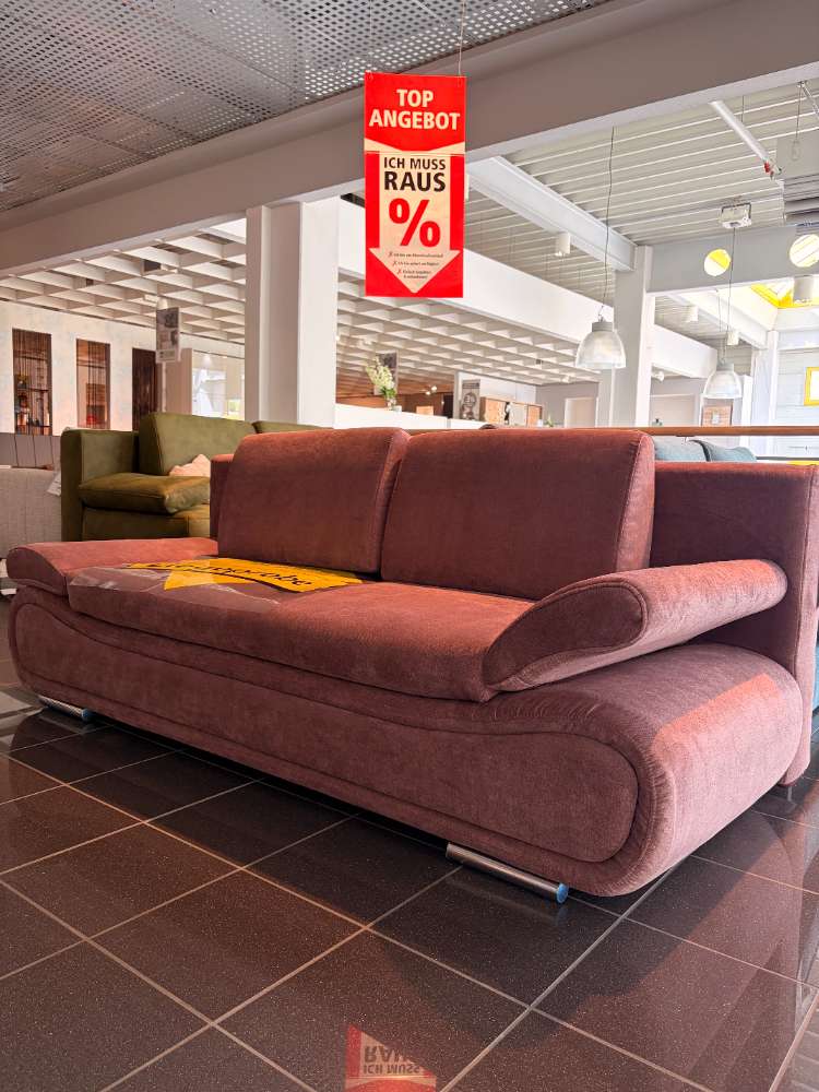 Schlafsofa mit Bettkasten