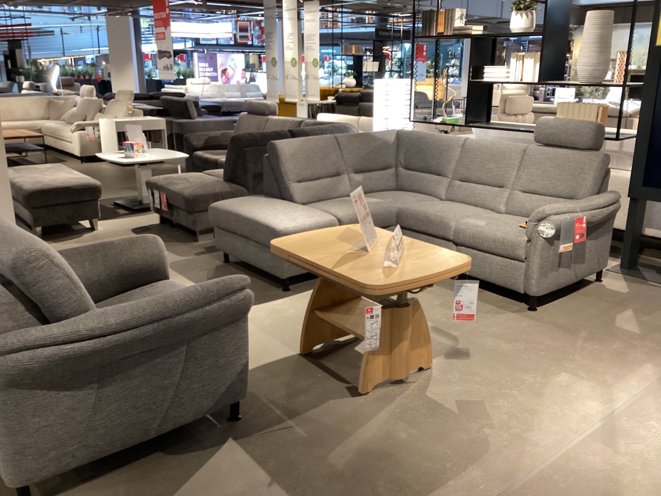 Ecksofa Beldomo Dakote