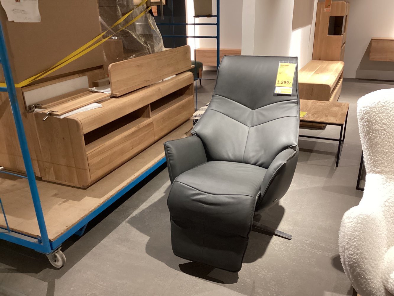 Relaxsessel Himolla 7911