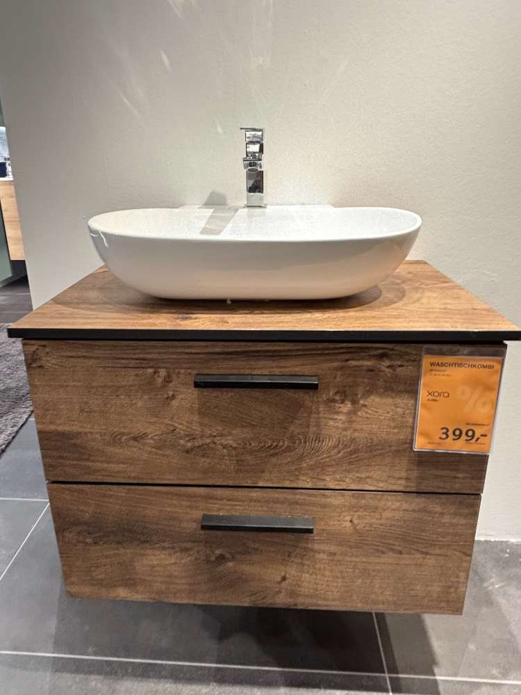 Möbel, Badezimmer Eiche Ribbeck, XXXLutz