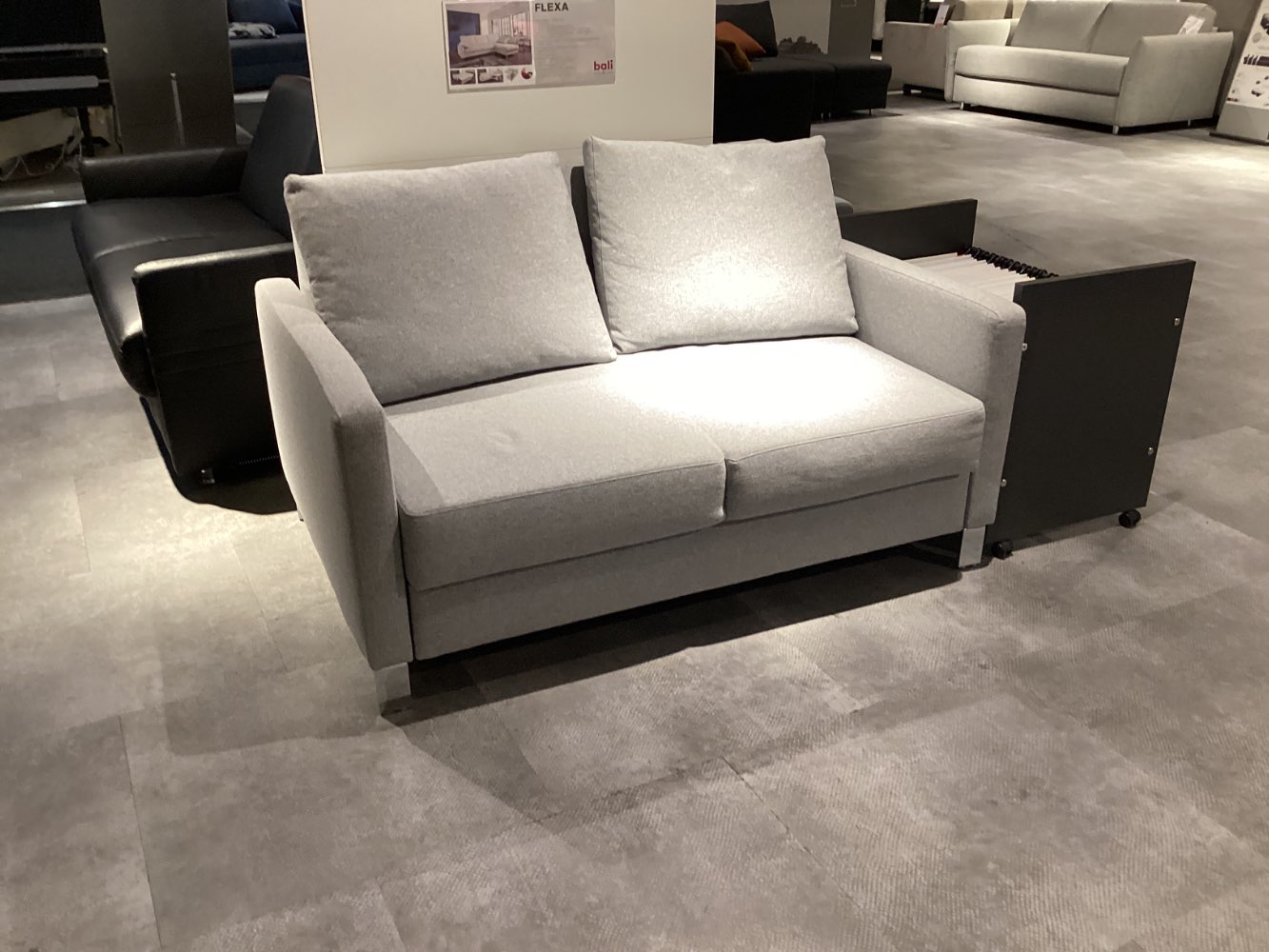 Möbel Schlafsofa BALI Flexa Federkern XXXLutz Hirschaid