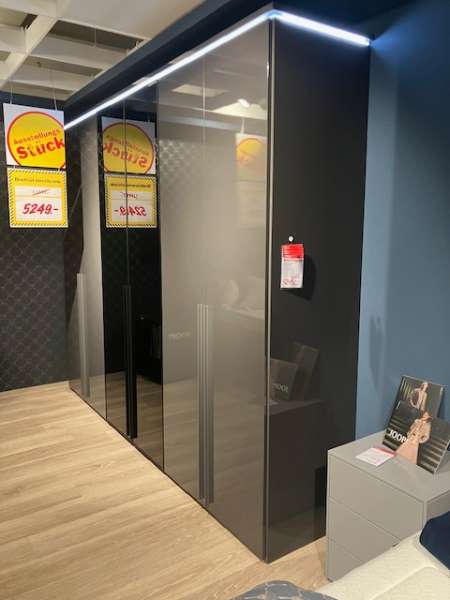 JOOP!     Drehtürenschrank 6-türig