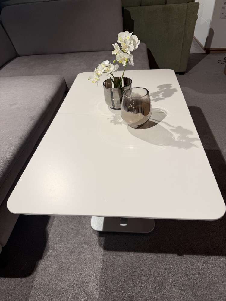 Couchtisch ausziehbar+höhenverstellbar