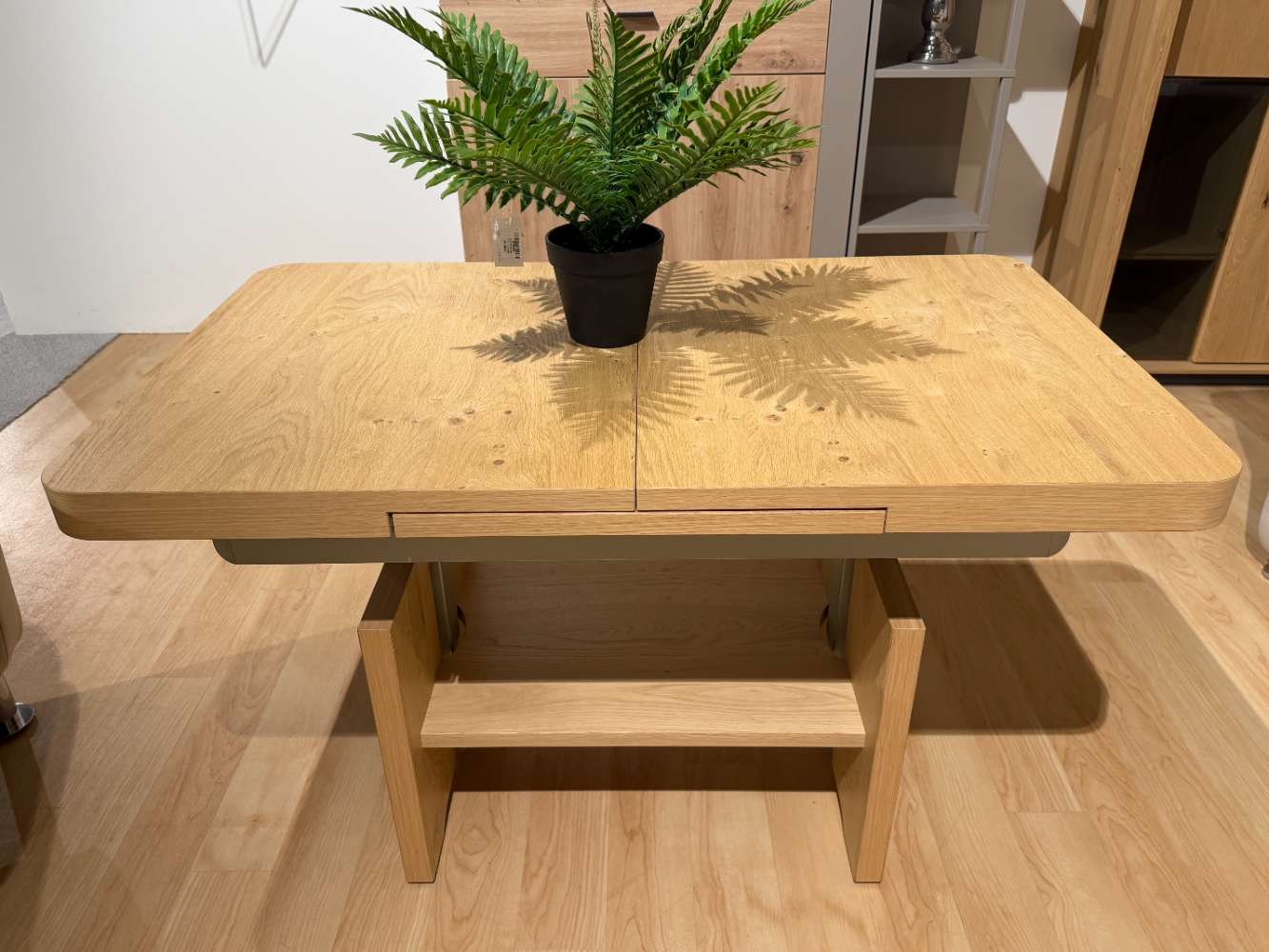 Couchtisch ausziehbar+höhenverstellbar