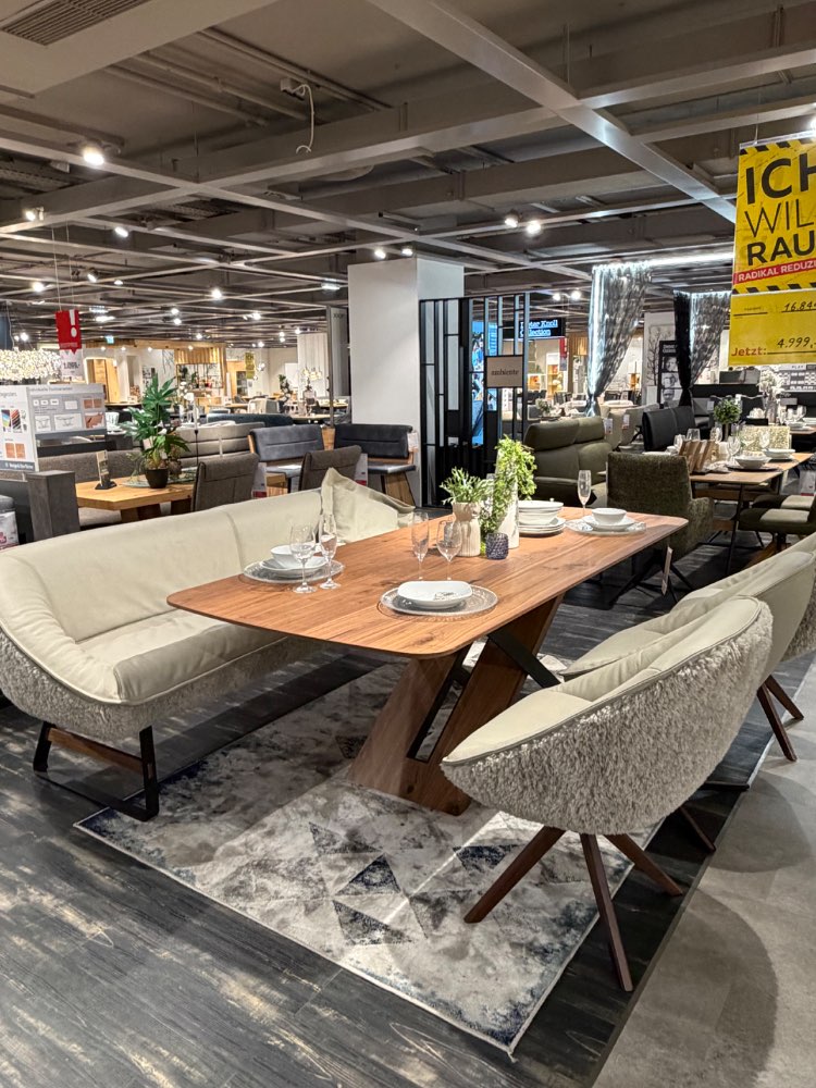 Koinor Essgruppe XXXLutz Heilbronn