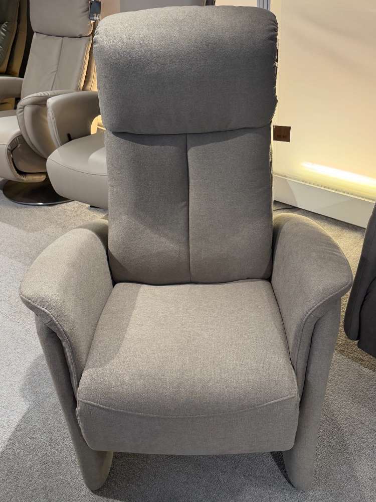Relaxsessel mit Motor / Sitz- und Rückenheizung