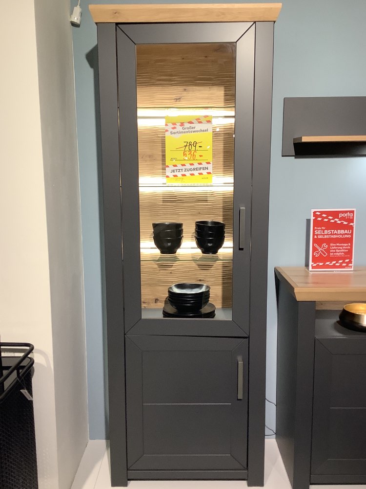 Vitrine Set one York
