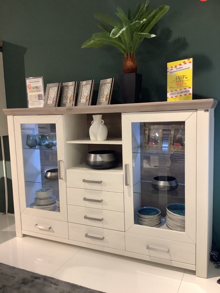 Highboard Set One York