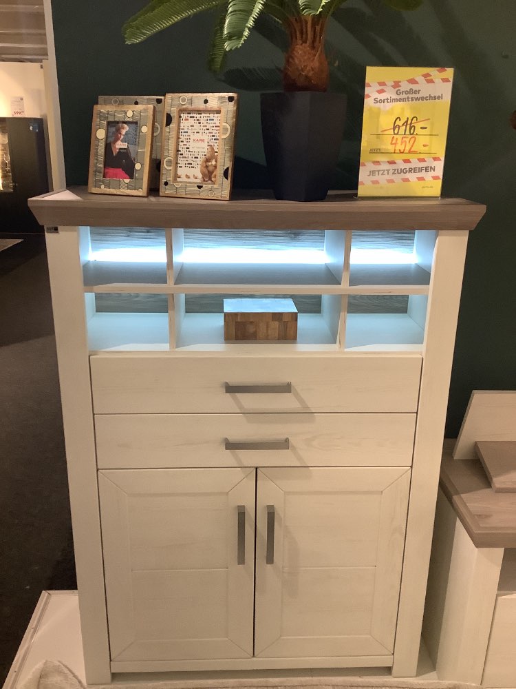 Highboard Set One York