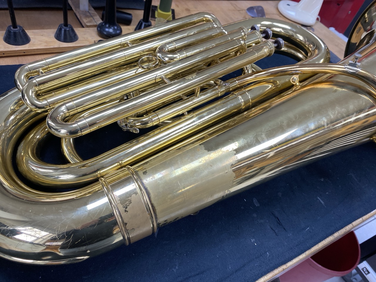 Tuba Jupiter