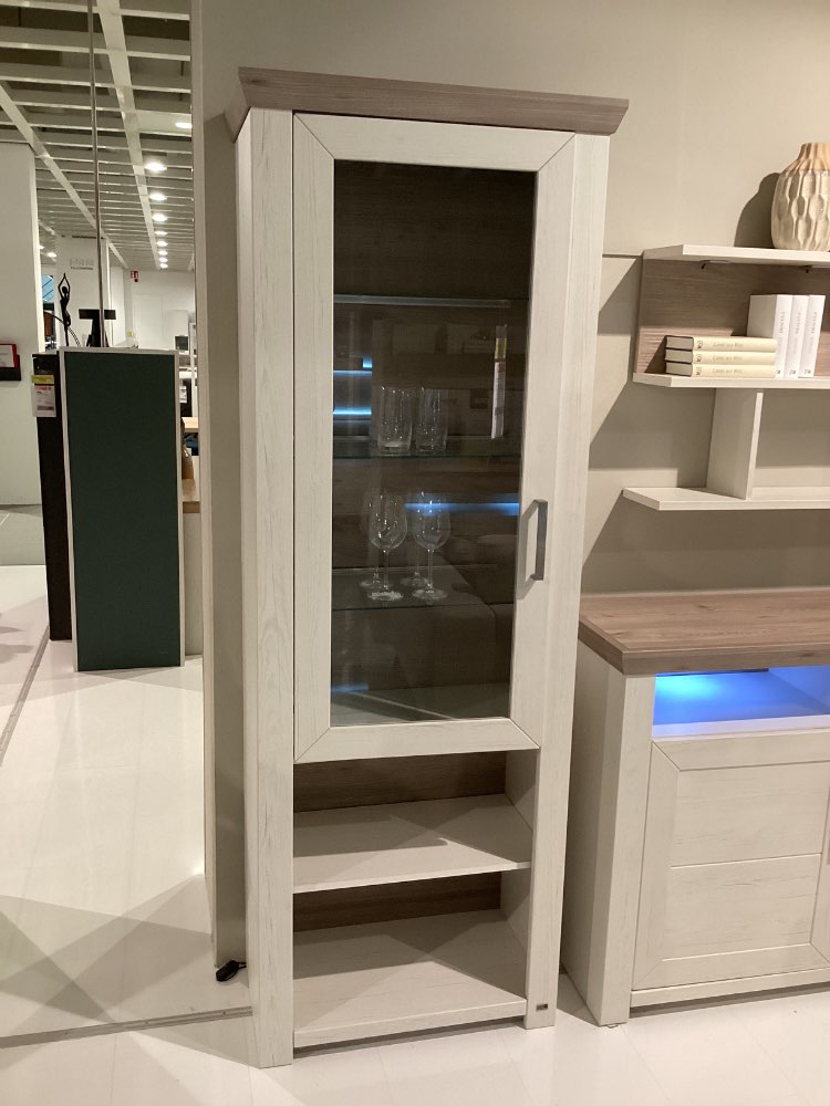 Vitrine Set One York