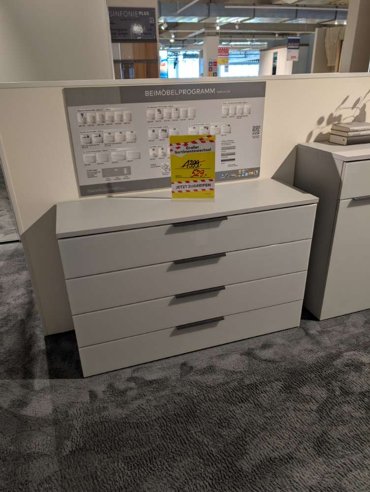 Großkommode Sinfonie Plus