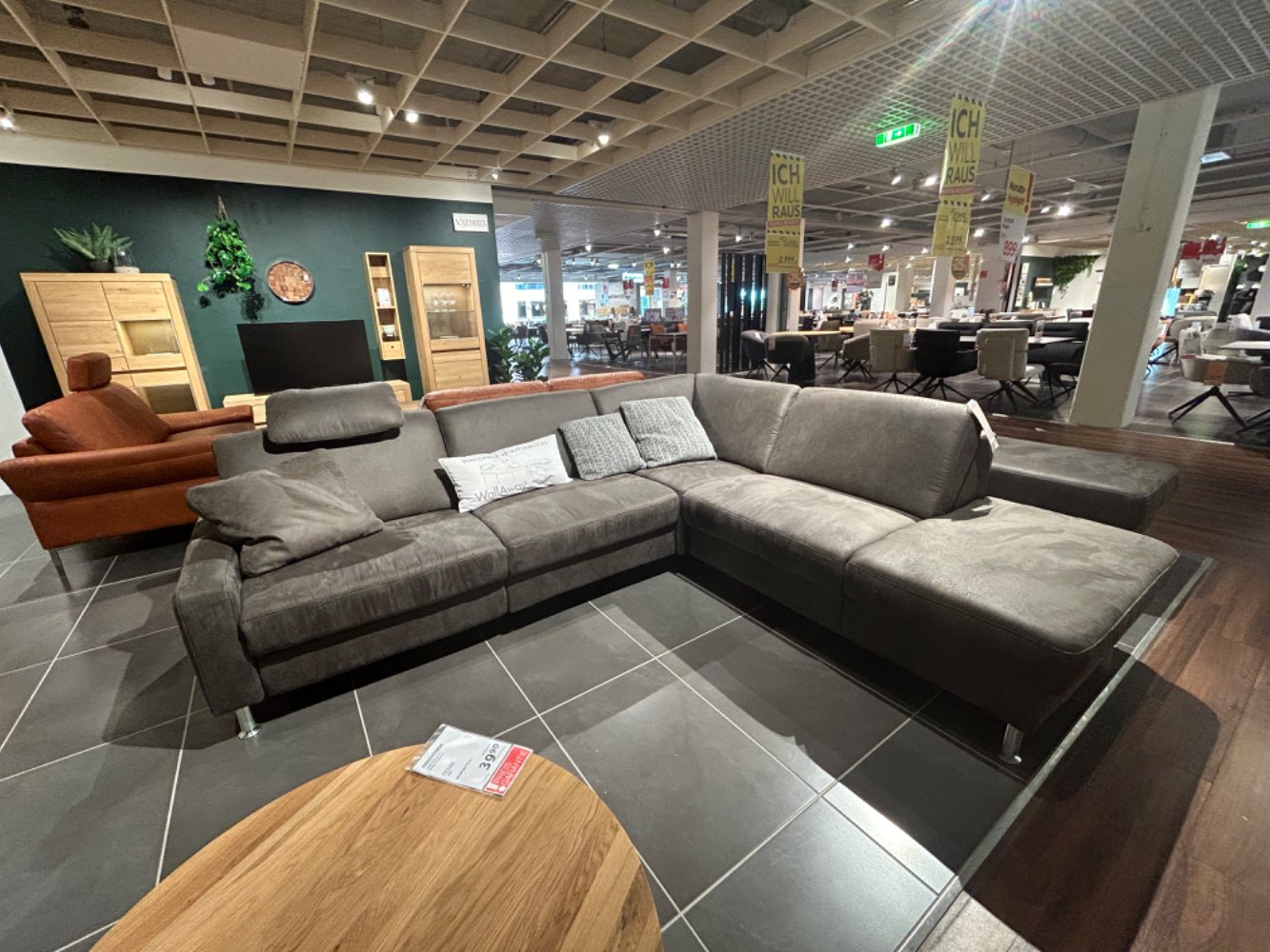 Ecksofa Latina S Dieter Knoll