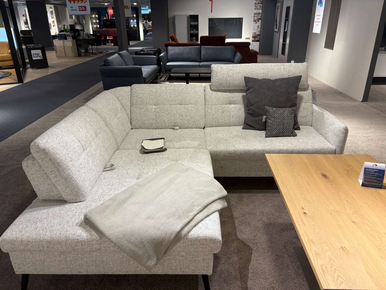 Ecksofa  Ononis