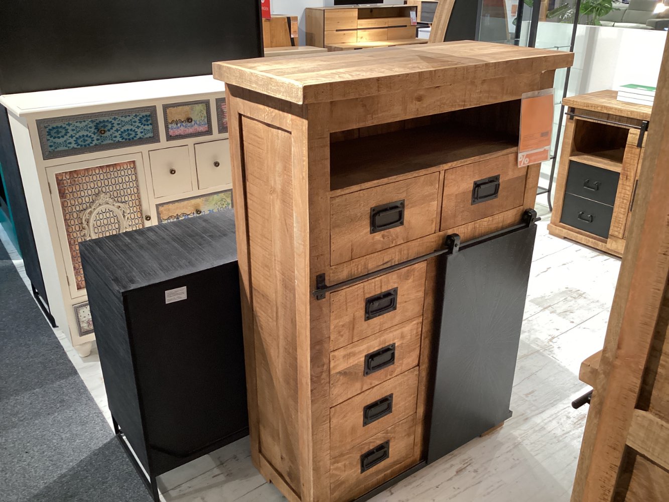XXXLutz  Highboard BARAKO